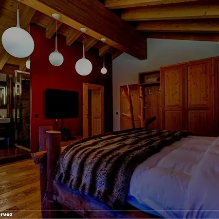 Apartment Rousselle Servoz