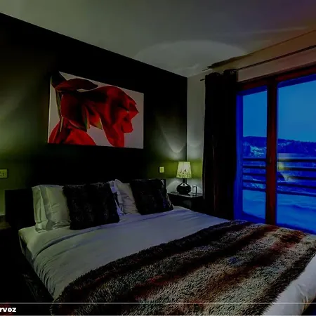 Apartment Rousselle *